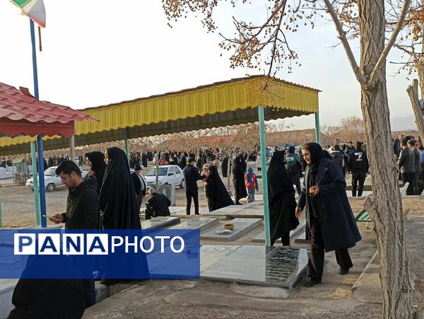 آیین چراغ برات در روستای بزنجرد خلیل آباد