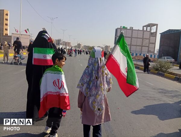 پیاده روی بزرگ کرمان؛ شکوه تمدن در قلب کویر 