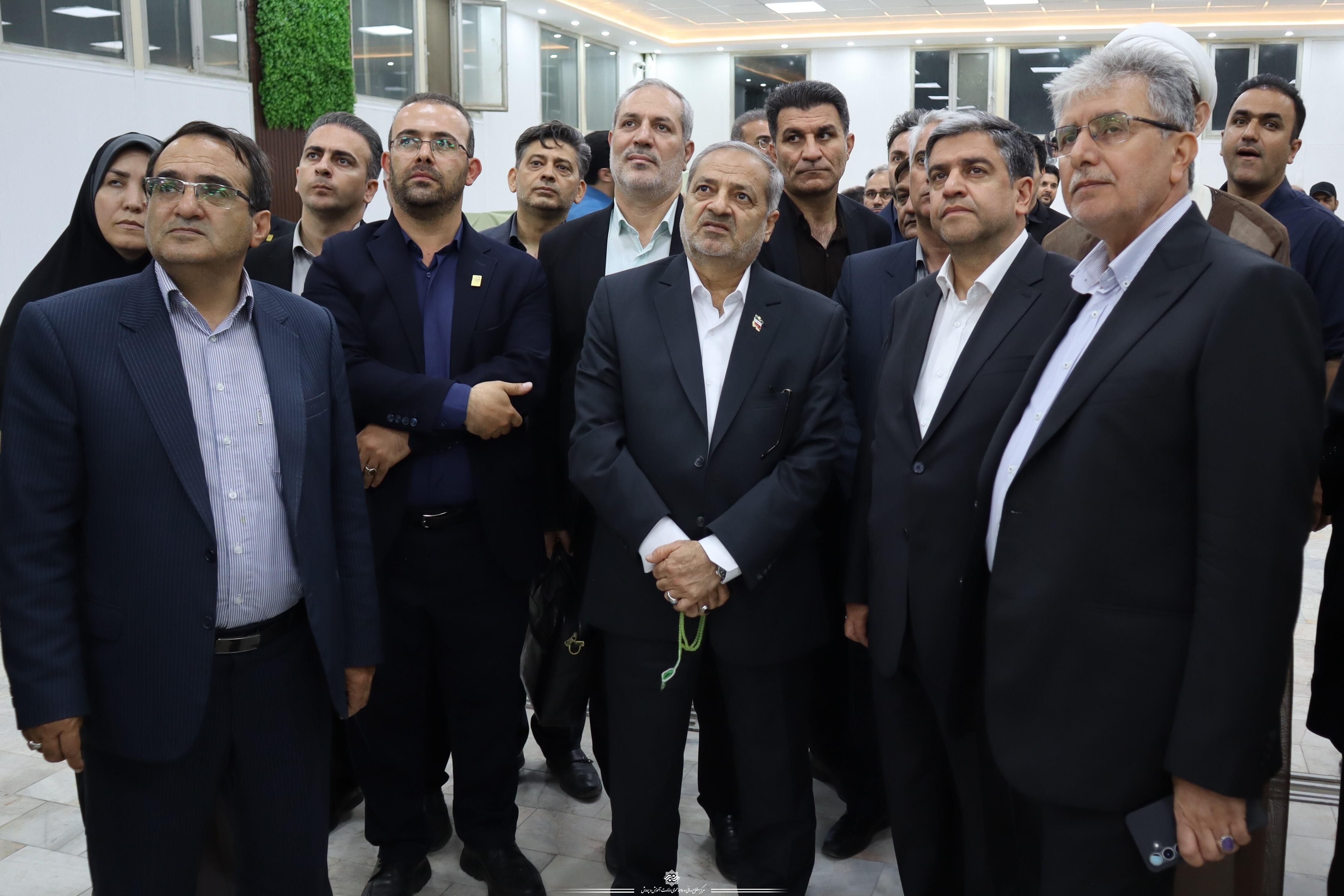 دانشگاه فرهنگیان محور تحول نظام تعلیم و تربیت است
