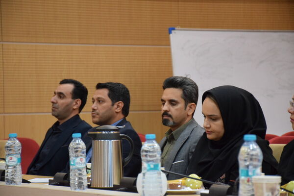 نشست خبری دانشگاه علوم پزشکی تربت‌حیدریه با محوریت «پزشکی خانواده»