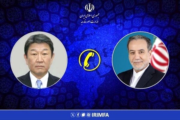 حمایت ژاپن از تلاش‌های منطقه‌ای و بین‌المللی برای توقف جنگ