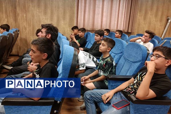 آغاز به کار پایگاه تابستانی مجموعه تربیتی و فرهنگی «بقیةالله‌الاعظم» در شهرستان قدس؛ گامی نو در تربیت نسل منتظر