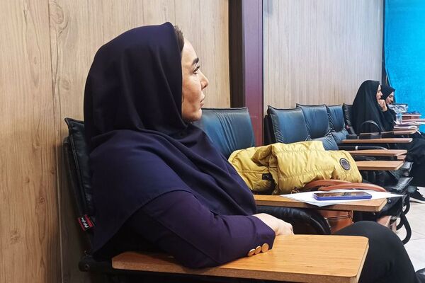 اجرای طرح کانون یاریگران زندگی در بهارستان دو