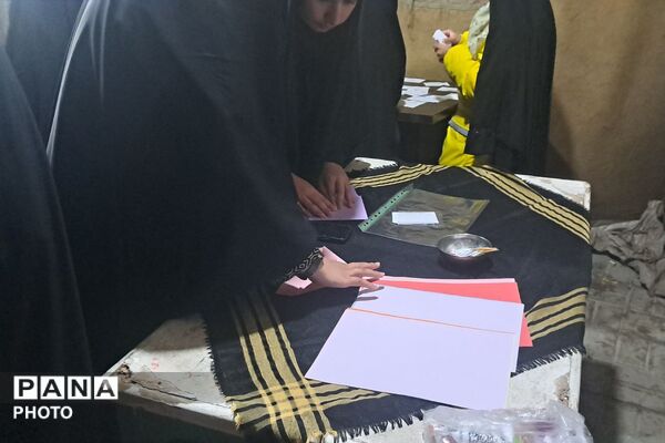 اجرای خلاقانه طرح «قایق» در فیروزکوه