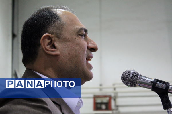 همایش روز معلم در بندپی شرقی 