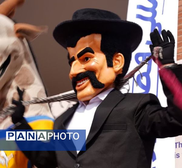 اولین روز بیست و ششمین جشنواره بین‌المللی قصه‌گویی در یزد 