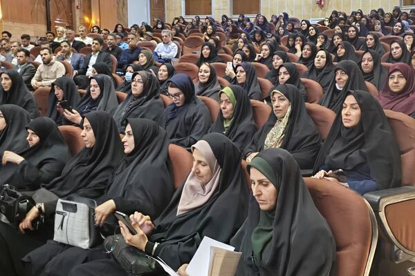 آیین سپاس معلم اداره آموزش و پرورش کهریزک 