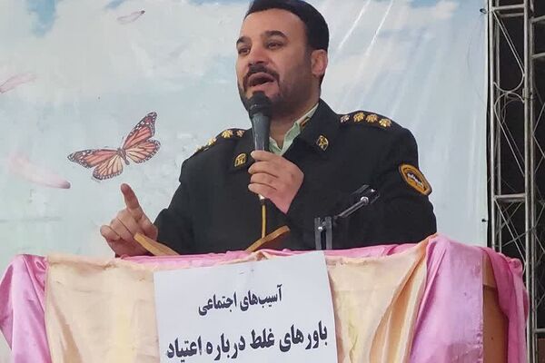 برگزاری جلسه توجیهی آسیب‌های اجتماعی در دبیرستان فتح المبین ناحیه دو شهرری 