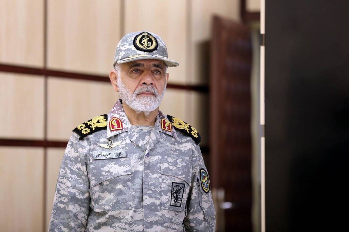 سرلشکر عبداللهی: ایران و رزمندگان مقاومت به هر تهدیدی پاسخ ویرانگر می‌دهند