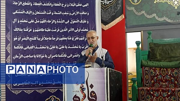 رونمایی از ماکت صحن انقلاب حرم رضوی در محمودآباد