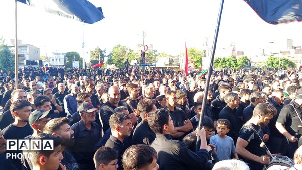 عصر عاشورا؛ غروب سرخ‌ترین حماسه تاریخ