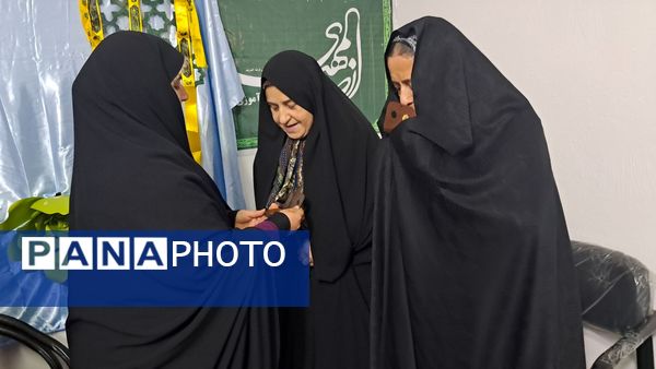 جشن روز مادر در دفتر اتحادیه انجمن اسلامی شهرستان سملقان