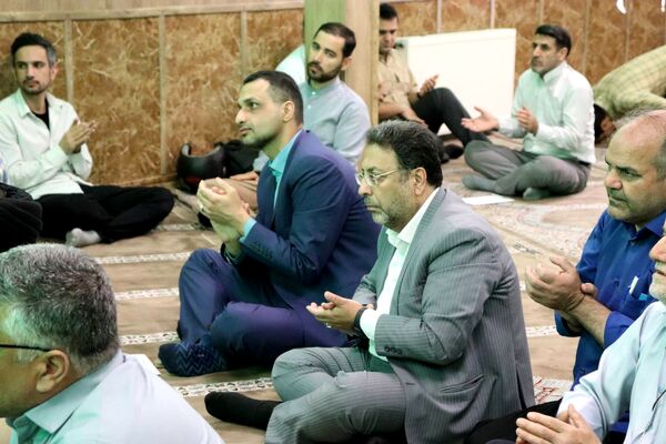 تجلیل از ۴۰ معلم برگزیده قرآن و عترت منطقه ۱۴ تهران در جشن باشکوه غدیر
