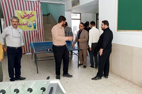رونق دوباره تفریح و آموزش در لردگان با اردوهای طرح «نشاط»