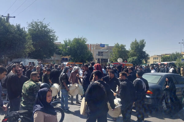 شیراز میزبان پیکر مطهر یکی از سرداران بزرگ انقلاب