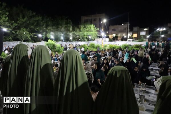 برپایی موکب‌های جشن میلاد امام موسی کاظم (ع) در مریانج