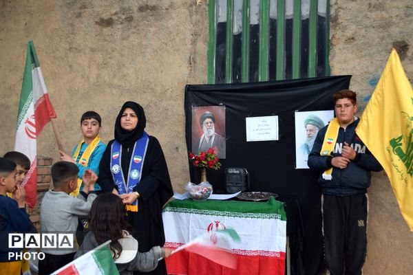 نماز عید فطرجشن پایان یک ماه بندگی شهرستان سلسله
