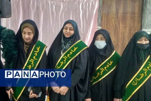 مدرسه شهید لطفی بهارستان‌دو میزبان جشن دهه فجر 