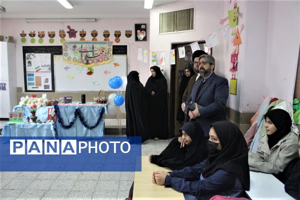 جشن نیمه شعبان با حضور مدیرعامل خبرگزاری پانا در قم