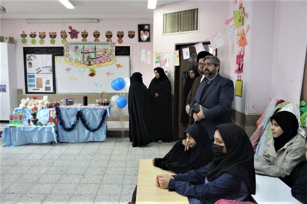جشن نیمه شعبان با حضور مدیرعامل خبرگزاری پانا در قم