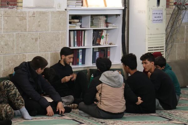 برگزاری مراسم «میقات صالحین»