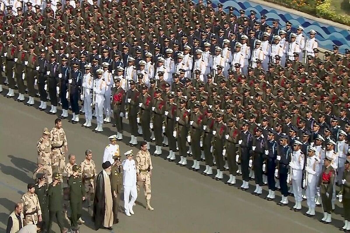 ارتش هرگز اجازه نخواهد داد خواب‌های شوم دشمنان تعبیر شود