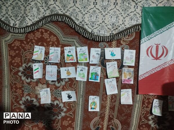 توقف درمسیر عاشقی، موکب حیدریون پذیرای زائران وعزادارن رهبری