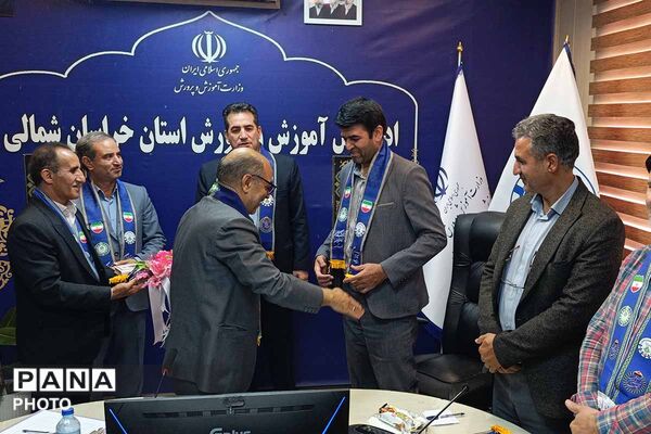 نقشه راه فعالیت‌های سازمان دانش‌آموزی خراسان شمالی ترسیم شد