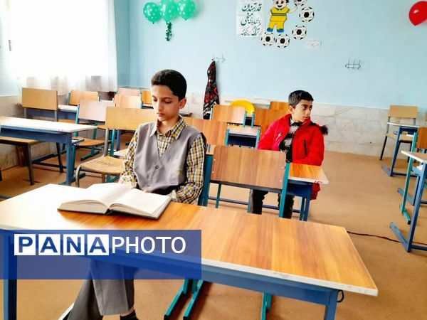 چهل و سومین دوره مسابقات قرآن عترت و نماز در شهرستان کاشمر