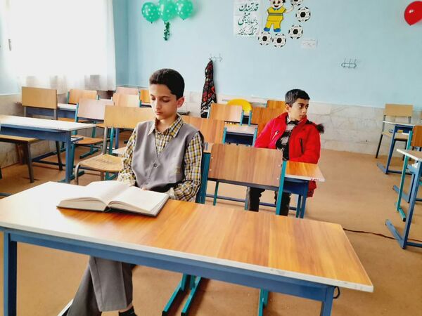 چهل و سومین دوره مسابقات قرآن عترت و نماز در شهرستان کاشمر
