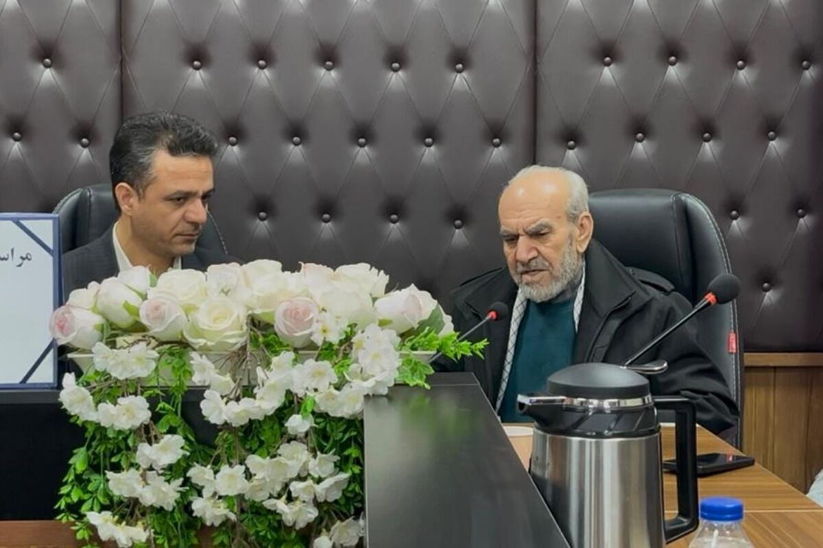 اگر فرزند شهیدم در جایگاه گزینش قرار می‌گرفت، نگاهی الهی به این مسئولیت داشت