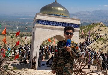 بازی دراز؛ سمبل مقاومت و ایستادگی ایران در غرب کشور