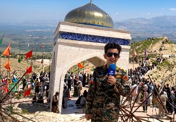 بازی دراز؛ سمبل مقاومت و ایستادگی ایران در غرب کشور