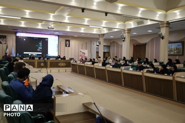  افتتاح دوره کشوری تربیت مدرس در یزد
