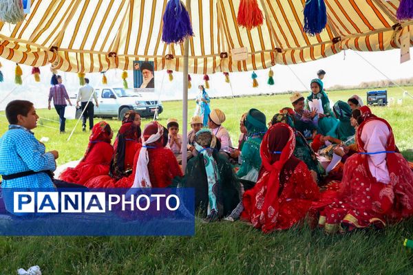 آغاز جشنواره بزرگ تربیتی، ورزشی و آموزشی ویژه دانش‌آموزان و فرهنگیان عشایر استان فارس