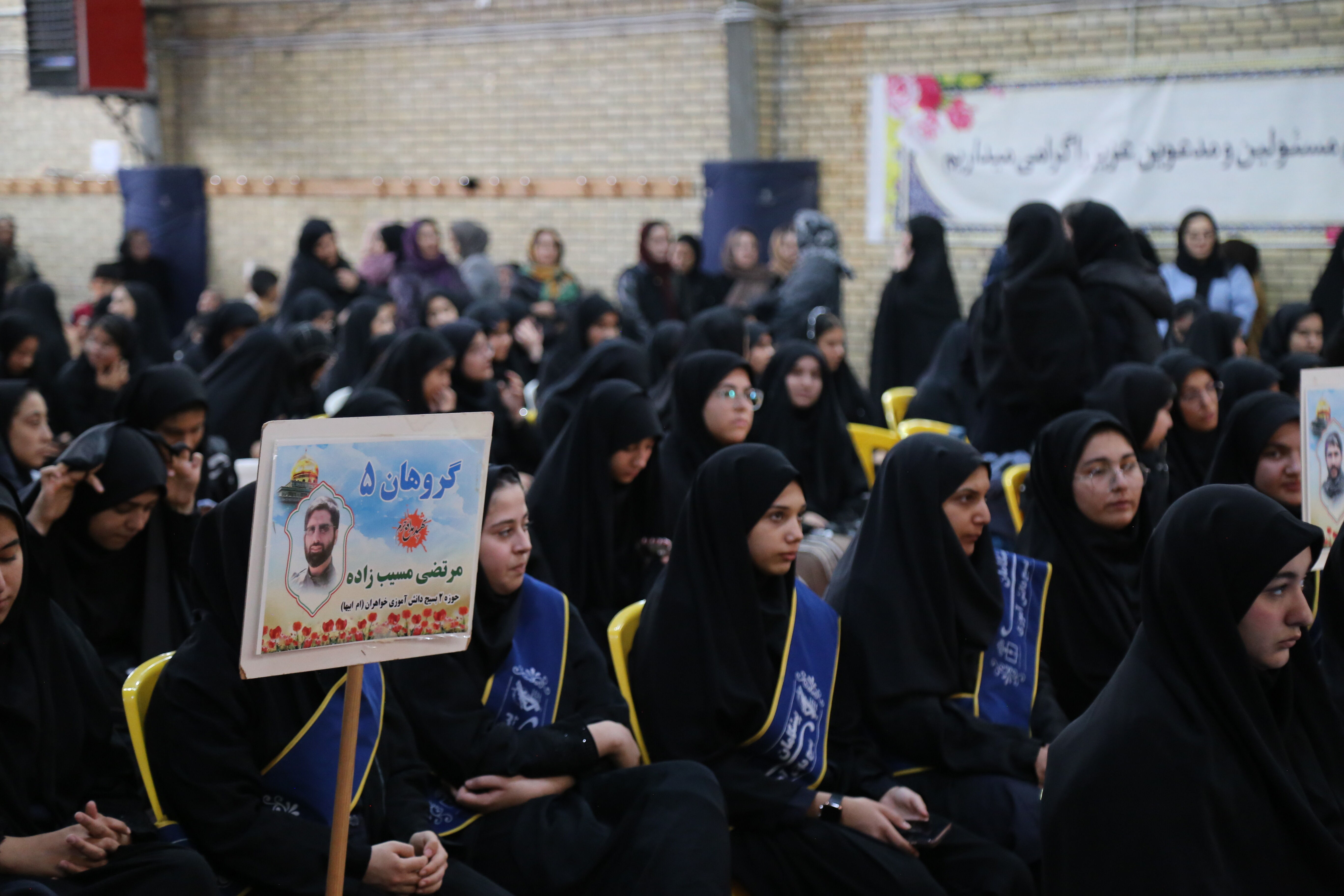 اردوی راهیان نور فرصتی برای دیدار نزدیک‌تر دانش‌آموزان با آثار به‌جامانده ا زشهداست