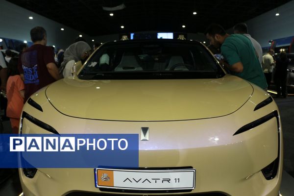 نمایشگاه خودرو مشهد جلوه‌ای از مسیر نوآوری و پیشرفت صنعت خودروی ایران