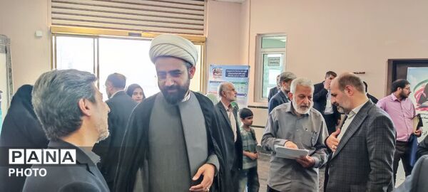 جلوه‌هایی از ایستگاه بیست و هشتم جشنواره خیرین مدرسه‌ساز استان قم