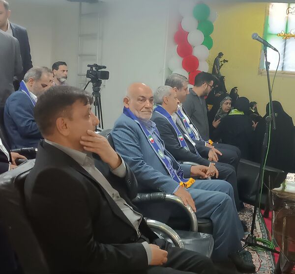 برگزاری مراسم بیست و ششمین سالروز تاسیس سازمان دانش‌آموزی کشور