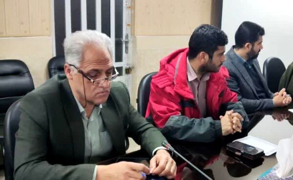 جلسه هماهنگی برنامه‌های فرهنگی در گالیکش