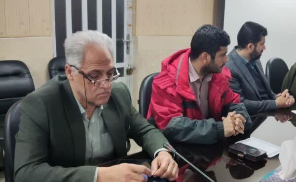 جلسه هماهنگی برنامه‌های فرهنگی در گالیکش
