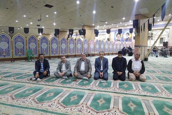 آغاز سفر دختران چهاردانگه به سوی دیار نور و سرزمین مقدس