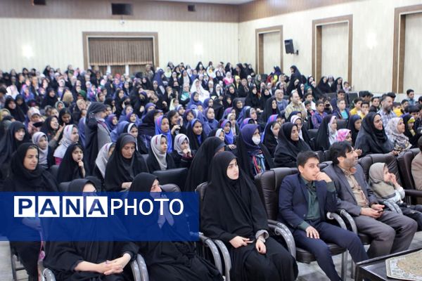  اختتامیه طرح «مسجد - نوجوان - طراوت » در کاشان