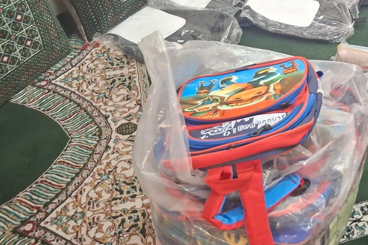 مشق دوستانه به یاد ۳۰۰۰ شهید شهرستان ری