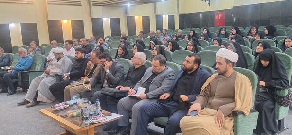 اجلاس مدیران آموزش‌وپرورش منطقه ۱۰ با محوریت تقبیح جنایات صهیونیست‌ها و تقویت پایگاه‌های تابستانی مدارس