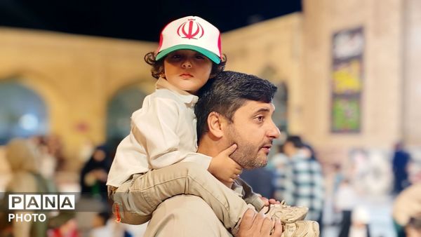 موکب دهه نودی ها در نیشابور 