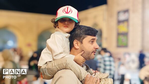 موکب دهه نودی ها در نیشابور 