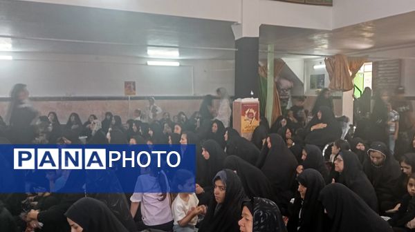 همایش بزرگ شیر خوارگان حسینی در تیتکانلو