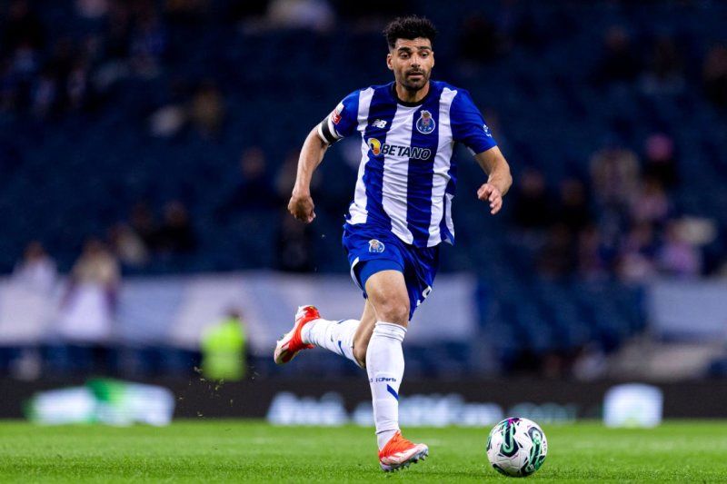 یوز ایرانی شکارچی جام قهرمانی برای پورتو