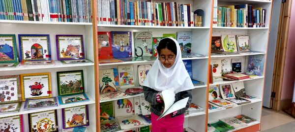 دانش‌آموز بندرعباسی رتبه برتر کشوری کتاب و کتابخوانی کانون پرورش فکری را کسب کرد